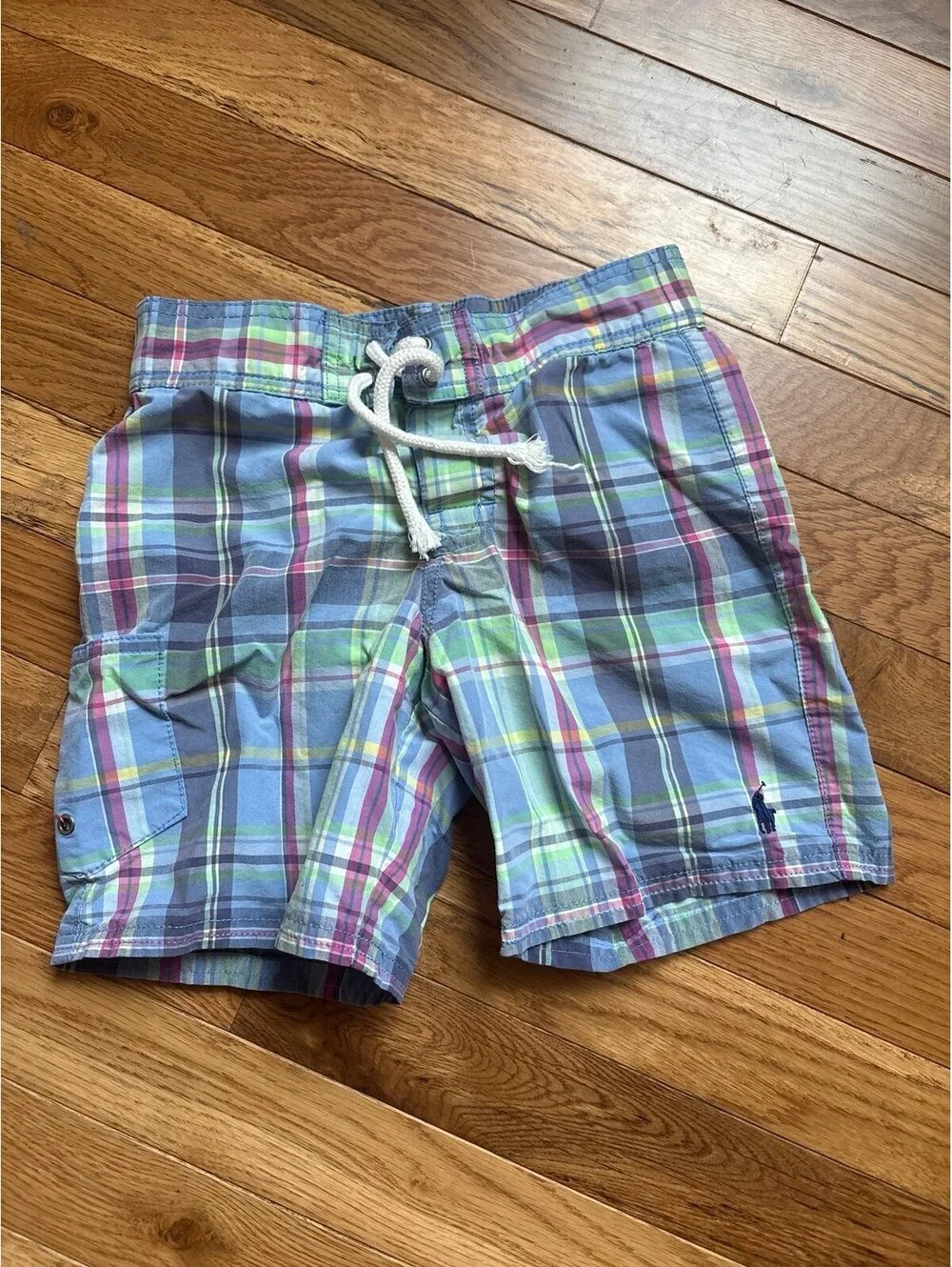 Polo by Ralph Lauren boys swim trunks